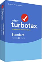 TurboTax Canada Standard for the 2022 Tax Year